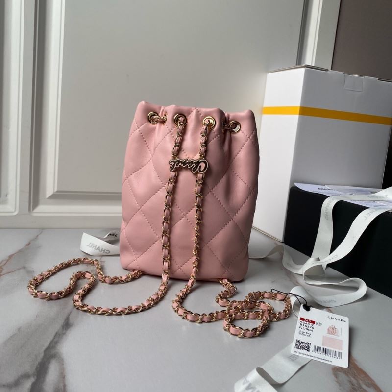 Chanel Bucket Bags